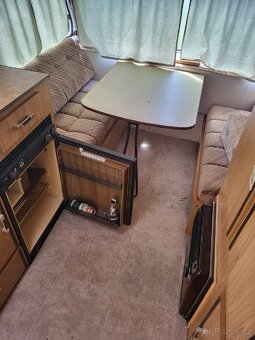 Karavan obytný přívěs s TP - 6