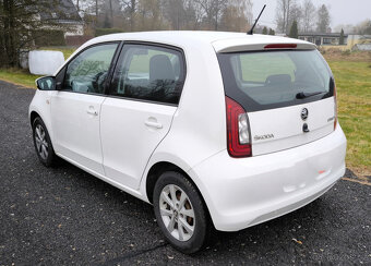 Prodám Škoda Citigo, DPH, rok 11/a 2016, 5dveř, - 6