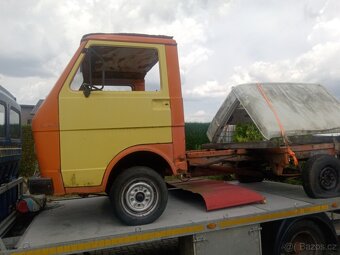 Vw Lt rv 68 2.8 perkins - 6