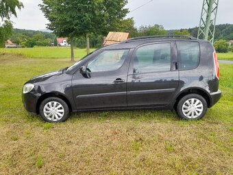 ROOMSTER 1.4 16V 63 KW, NOVÁ STK - 6