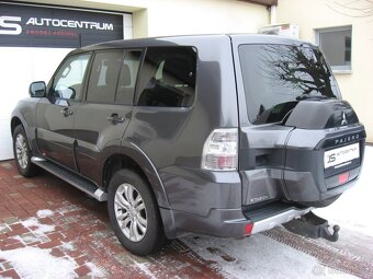 Mitsubishi Pajero 3.2DI-D 190PS Wagon Plus Star-7 A/T 4x4 - 6