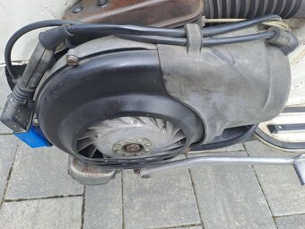 Vespa PX125 2t - 6