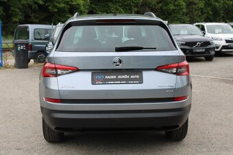 Škoda Kodiaq 2,0 TDI 1.MAJ,DPH,4X4,AUTOMAT,2017 - 6