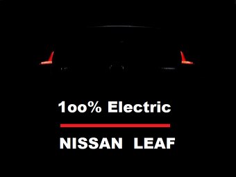 Nissan LEAF136PS Aut Bat40kWh TepČerp DAB Klima DPH 12/21 - 6