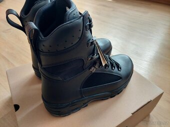 Boty polní goretex kanady kožené AČR vz 2011 - 6