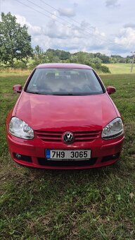 VW Golf 5 1.6 FSI 85 KW najeto 123 tisíc - 6