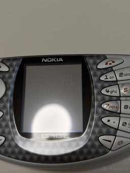 Nokia N-Gage + 2 hry - 6