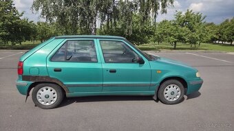 Škoda felicia 1.3 LXI 1998 - 6