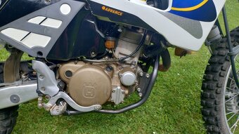 Husqvarna TE610 E-LT - 6