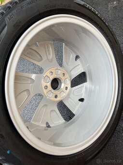 17" Alu original Belmont kola 5x112 VW GOLF 8 – ZIMNÍ - TOP - 6