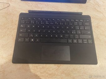 Surface PRO 7 - super tablet, notebook, USB C - 6