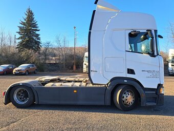 SCANIA R450 lowdeck - 6