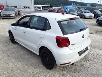 Volkswagen POLO 1.2 Tsi 66 KW ŘEMEN "LOUNGE" 10/2015 127tk - 6