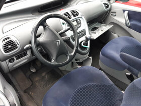 Citroen Xsara Picasso 2006 1,6HDI 80kW 9HZ DILY - 6