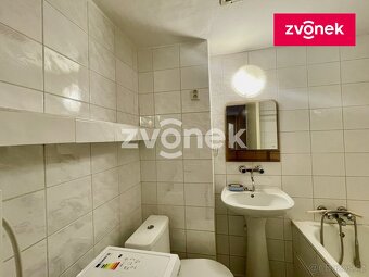 Byt 3+kk Zlín - Osvoboditelů, centrum, s lodžií. - 6