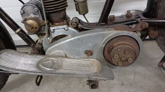 Alcyon type L - řemenový - 6
