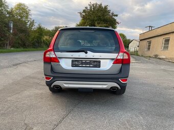 Volvo XC70 2,4D AWD ocean race - 6