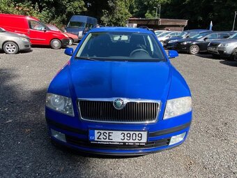 Škoda Octavia Combi 1.9 TDI 77kW tažné klima 218tkm 2008 STK - 6