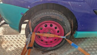 Ford Focus 1.6 74kw autocross - 6