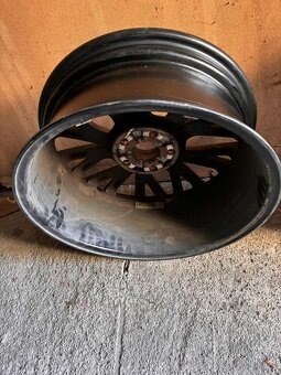 Originální Alu kola Toyota 18" PW457-10000 7Jx18 ET50 5x114 - 6
