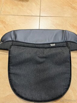 Kočárek RIKO Nano Pro dvojkombinace plus příslušenství - 6