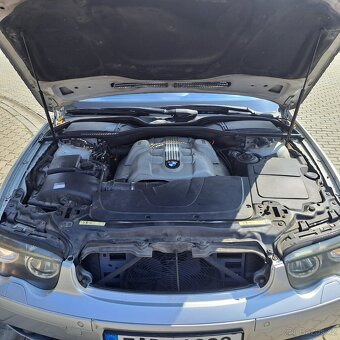 BMW 745i e65 LPG - 6