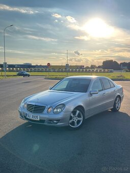 Mercedes E280 W211 - 6