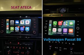 Odemknutí Smartlink, App-connect, Full-link, Audi smartphone - 6