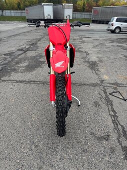 Honda Crf 450 - 6