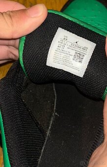 Prodam Nike Air Jordan 1 low Lucky Green - 6