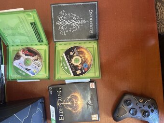Prodám Xbox Series X Halo Infinite - 6