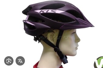 Cyklo helma KLS vel S/M - 6