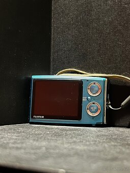 Fujifilm FinePix Z20fd – kompaktní fotoaparát - 6