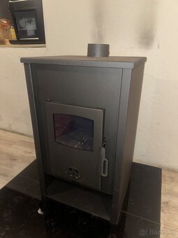 Krbová kamna - 6