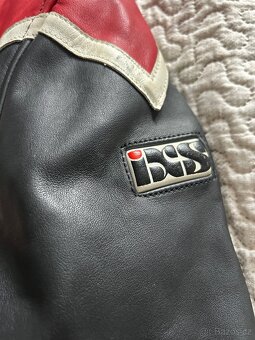 Dámská moto bunda ixs - 6