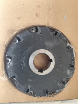 Kotoučové frézy Pramet - 6