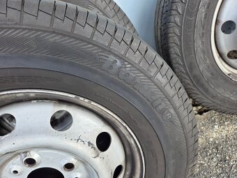 Sada kol R16" pro Fiat Ducato - 6