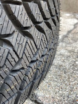 Michelin Alpin A4 205/60 R15 91T 1ks - 6