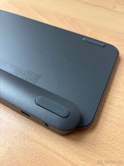 Klávesnice Logitech MX Keys S Graphite - CZ/SK - 6