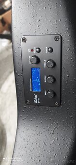 Elektroakustická baskytara - 6