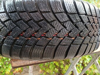 ALU kola zimní 185/60 R15 na ŠKODA Fabia3, Rapid - 6