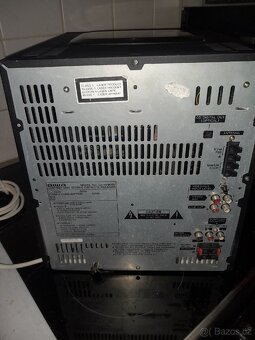 Aiwa hifivěž NSX-V900 - 6