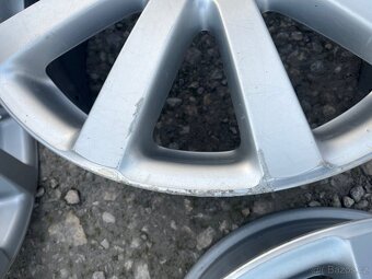 Alu disky R20 VW Touareg - 10000 Kč / 400 € / dohoda - 6