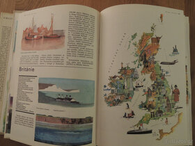 S malířem kolem světa malovaná encyklopedie děti - 6