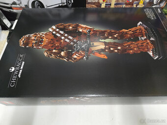 LEGO® Star Wars™ 75371 Chewbacca™ + box + dárek - 6