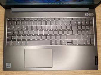 Notebook Lenovo ThinkBook i5/8G/256/FHD/PODSVIT/W11 - ZÁRUKA - 6