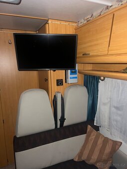 Obytné auto Fiat Ducato 2.8idtd - 6