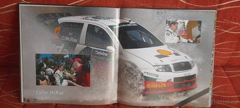 Bouřlivé dny rally 2007 - 6