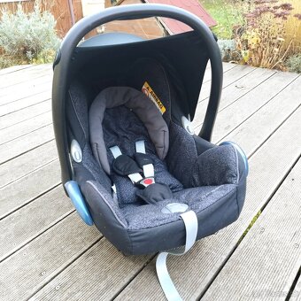 Baby Design Lupo Komfort trojkombinace 3v1 - 6