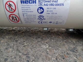 motomed VIVA I nohy bazarový - 6